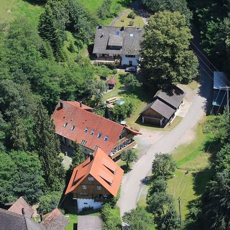 Ferienhof Maennle Gengenbach Dış mekan fotoğraf